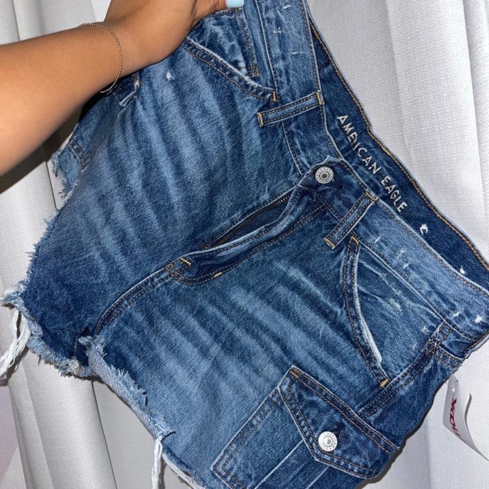 American Eagle shorts Denim